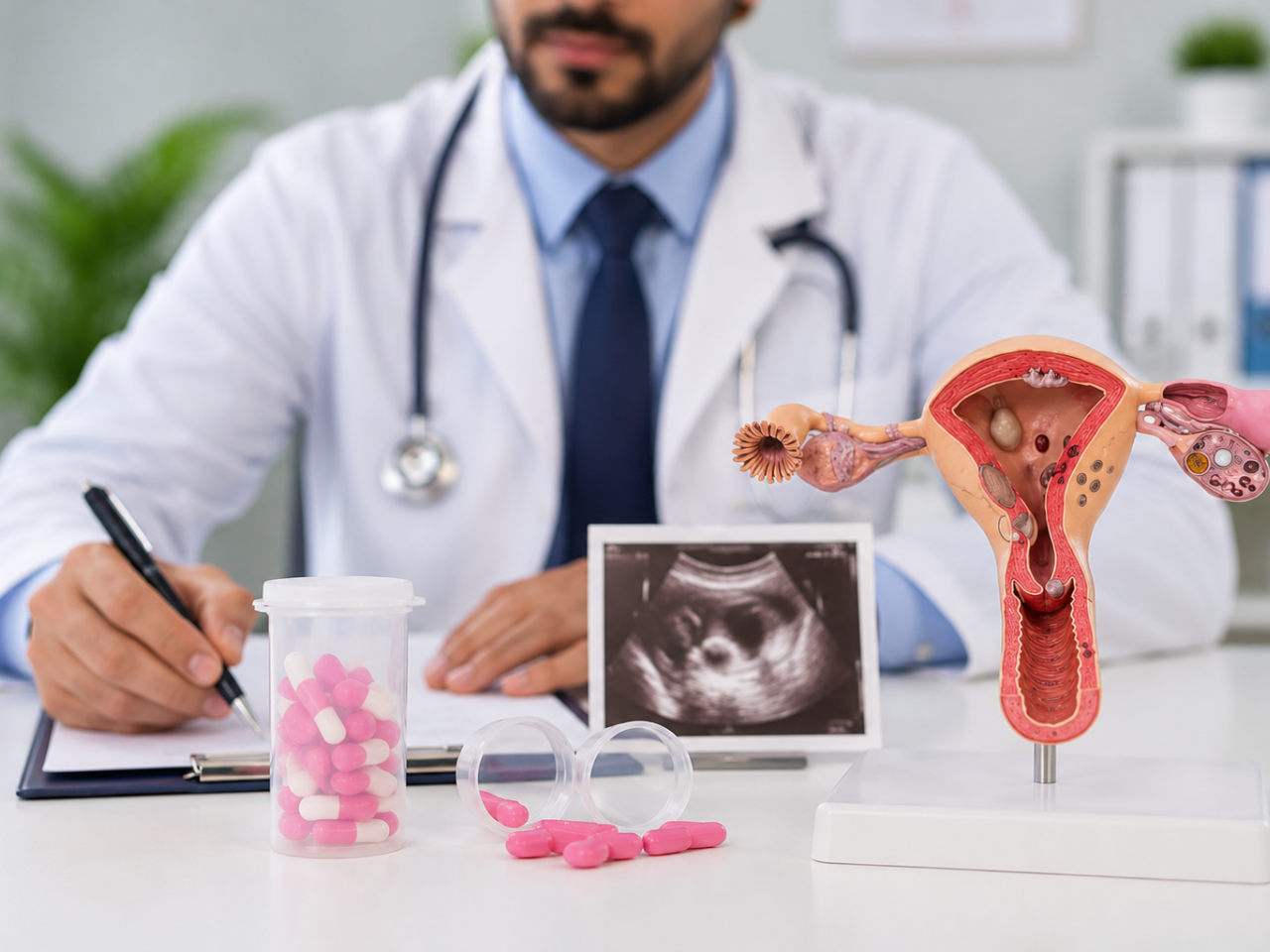 PMOS PCOS Management