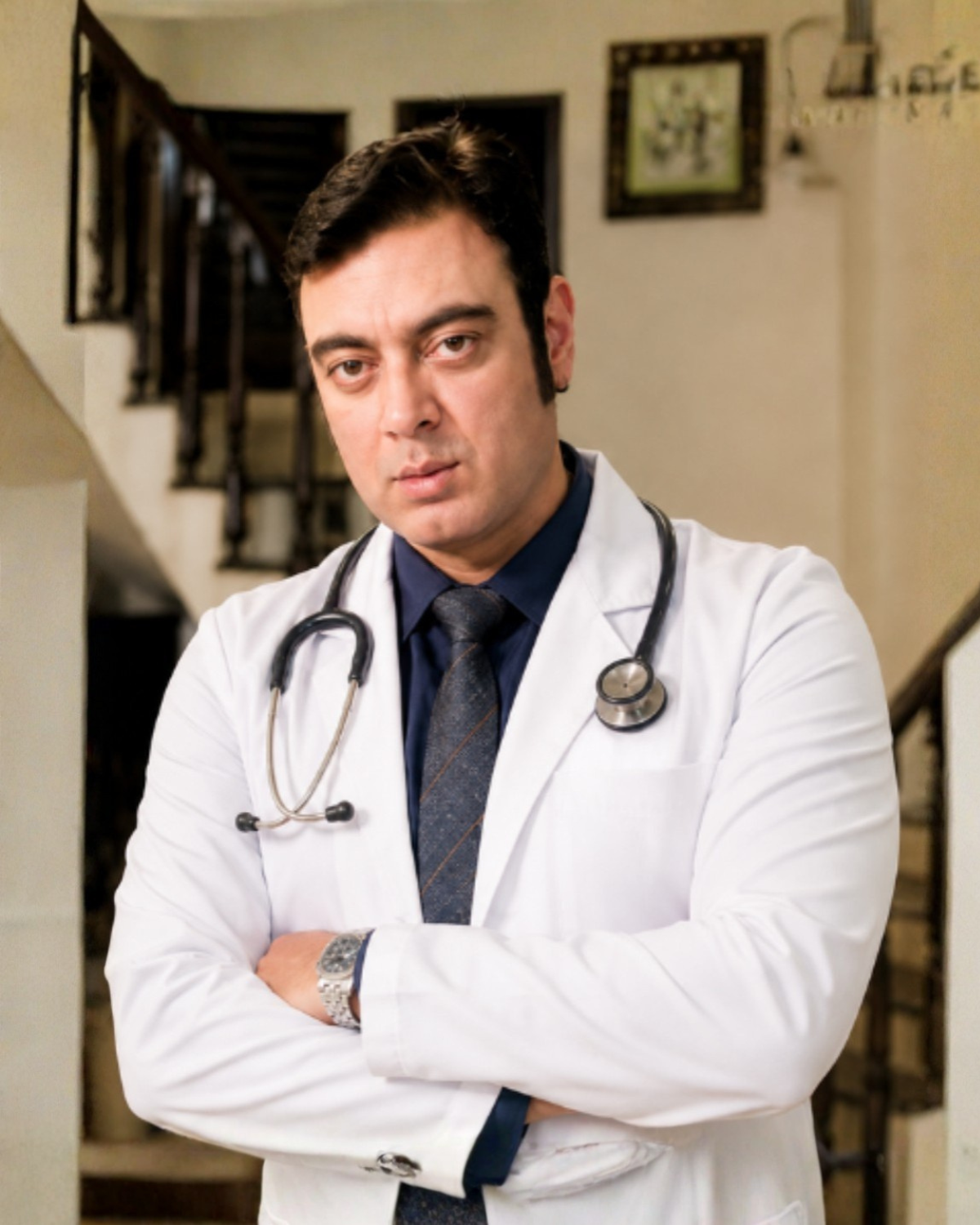 Dr. Rohit Chhabra